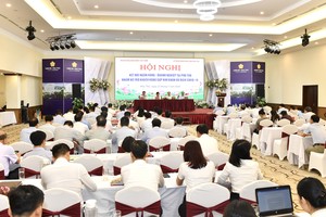 Toàn cảnh Hội nghị