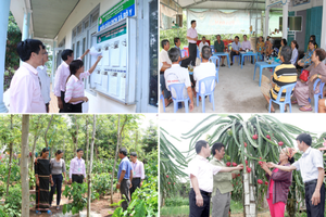 Được các tổ chức chính trị - xã hội đứng ra tín chấp với Ngân hàng Chính sách Xã hội, hàng triệu hội viên là hộ nghèo và các đối tượng chính sách đã được tiếp cận nguồn vốn vay ưu đãi để sản xuất, kinh doanh