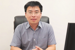 Ông Đỗ Giang Nam, Phó tổng giám đốc VAMC. Ảnh Internet