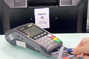 NAPAS và Mastercard hợp tác triển khai kết nối chuyển mạch thẻ