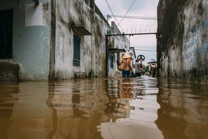 HSBC: Biến đổi khí hậu là cuộc khủng hoảng thế kỷ của khu vực châu Á chứ không phải đại dịch COVID-19