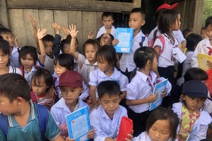 Gói cứu trợ giai đoạn hai sẽ hướng đến 2.500 đối tượng thụ hưởng