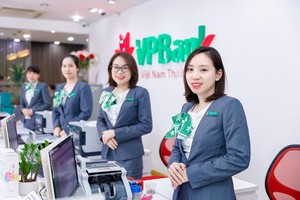VPBank lọt Top 20 doanh nghiệp niêm yết có chỉ số VNSI cao nhất thị trường