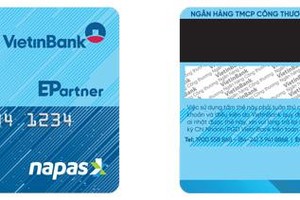 Miễn phí chuyển đổi thẻ chip VietinBank NAPAS