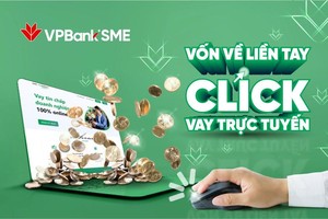 Vay tín chấp online SME với 4 bước đơn giản tại VPBank