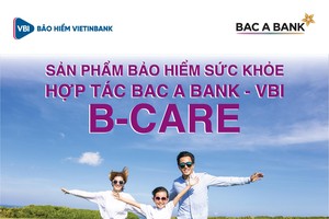 BAC A BANK và Bảo hiểm VietinBank (VBI) hợp tác phân phối bảo hiểm
