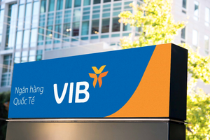 VIB chia cổ phiếu thưởng 40%, tăng vốn điều lệ lên 15.500 tỷ đồng