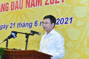 Ông Phạm Thanh Hà, Vụ trưởng Vụ Chính sách tiền tệ, Ngân hàng Nhà nước Việt Nam (NHNN)