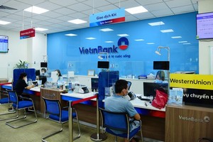VietinBank đang tích cực gia tăng các biện pháp hỗ trợ nền kinh tế trước tác động tiêu cực của dịch COVID-19