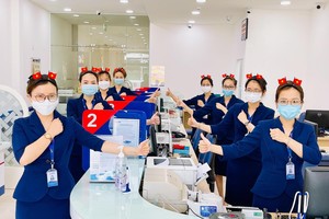 Cùng SCB mở rộng “Vùng xanh”, hoà nhịp sống mới