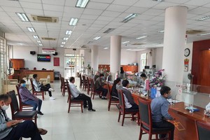 Hơn 70.000 khách hàng hưởng các giải pháp hỗ trợ từ Agribank