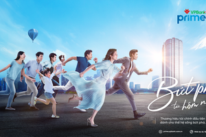 VPBank ra mắt thương hiệu tài chính dành riêng cho thế hệ sống bứt phá "VPBank Prime"