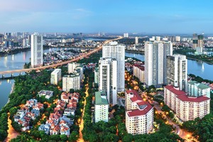 Tăng trưởng kinh tế chậm lại sẽ đi kèm với gia tăng khoảng cách về tốc độ tăng trưởng giữa các nền kinh tế tiên tiến và các nền kinh tế mới nổi và đang phát triển.