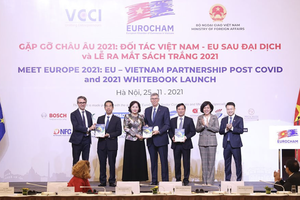 Thúc đẩy thương mại và đầu tư EU - Việt Nam trong giai đoạn “bình thường mới”