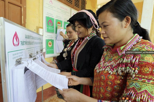 Giảm 10% lãi suất cho vay các chương trình tín dụng chính sách