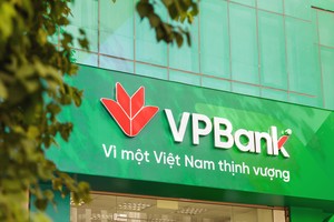 Quý I/2022, VPBank đạt mức lợi nhuận kỷ lục trong một quý ghi nhận được từ trước đến nay,