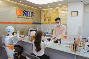 Cổ phiếu SHB: “Ngôi sao” thanh khoản