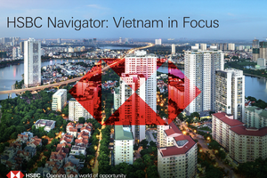 HSBC: Doanh nghiệp Ấn Độ hướng đến mở rộng kinh doanh tại Việt Nam