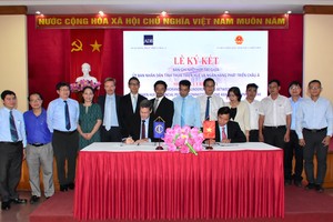 ADB và UBND tỉnh Thừa Thiên Huế ký kết Bản ghi nhớ hợp tác