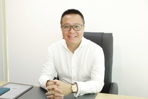 Ông Nguyễn Đức Hiếu, Phó tổng giám đốc NCB