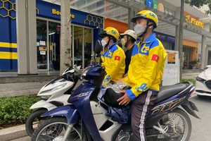 Nền tảng tiêu dùng đa dịch vụ Be thay đổi nhận diện thương hiệu