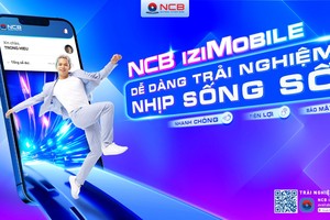 Trong quản lý tài chính, Trọng Hiếu nhận thấy NCB như một người bạn đồng hành luôn sẵn sàng tư vấn, đưa ra những giải pháp hiệu quả cho các nhu cầu chi tiêu của bản thân cũng như công việc.