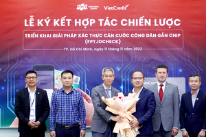 Sự hợp tác này giữa hai bên sẽ giúp VietCredit giảm thiểu rủi ro, nâng tầm trải nghiệm khách hàng.