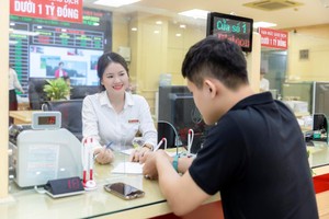 “Tín dụng là một sản phẩm dịch vụ đặc biệt để phục vụ khách hàng, chứ không phải là một nghiệp vụ cho vay thông thường”