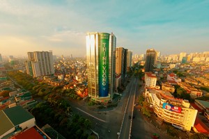 VPB tiếp tục lọt top 20 cổ phiếu có tính phát triển bền vững tốt nhất