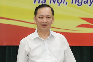 Phó thống đốc thường trực Ngân hàng Nhà nước Đào Minh Tú