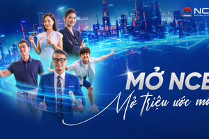 NCB đồng hành mở triệu giấc mơ của người Việt trong giai đoạn mới 