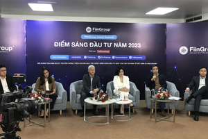 Rủi ro đặc biệt hiện hữu của hệ thống ngân hàng xuất phát từ sự đóng băng của thị trường bất động sản