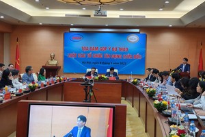 Dự thảo Luật các Tổ chức tín dụng (sửa đổi) cần sát với thực tiễn hoạt động ngân hàng hơn