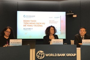 WB: 6 lĩnh vực cải cách giúp giảm thiểu rủi ro tài chính