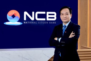 Ông Tạ Kiều Hưng - tân Tổng giám đốc NCB