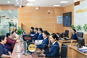 LPBank (LPB): Lợi nhuận 6 tháng đầu năm 2023 giảm 31,8% so với cùng kỳ năm 2022