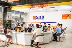 Hoàn tất phát hành cổ phiếu chia cổ tức, SHB nâng vốn điều lệ lên gần 36.194 tỷ đồng