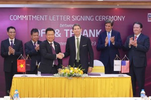 Tổ chức phát triển tài chính Mỹ DFC cam kết cấp khoản vay dài hạn trị giá 100 triệu USD cho TPBank