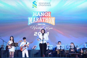 Standard Chartered mang giải chạy danh tiếng thế giới đến Việt Nam