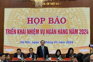 NHNN sẽ điều hành tỷ giá linh hoạt nhằm ổn định thị trường ngoại tệ, góp phần ổn định kinh tế vĩ mô”