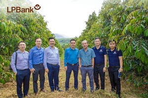 LPBank dành 6.000 tỷ đồng cho một hành trình xanh