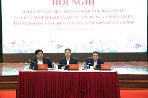 Hiến kế để Đà Nẵng chủ động phát huy nội lực, tăng cường liên kết, hợp tác với các địa phương