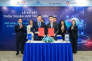 Dự án quan trọng này của NCB triển khai bởi CMC Telecom