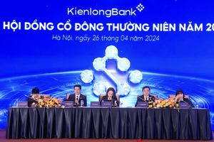 Chủ tịch KienlongBank (KLB): "Thượng tôn pháp luật sẽ được Ngân hàng đặt lên hàng đầu"