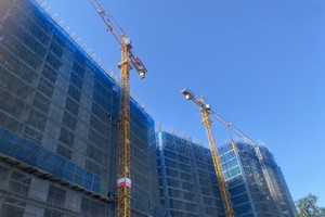 Những tháng cuối năm 2025, Tổng Liên đoàn Lao động Việt Nam sẽ xây dựng khoảng 1.800 căn nhà ở xã hội