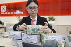 SeABank (SSB) báo lãi 4.350 tỷ đồng trong quý I/2025, tăng gần 189% so với cùng kỳ