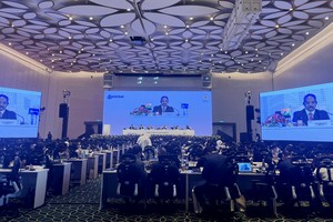 Quang cảnh Phiên họp toàn thể lần thứ hai, Đại hội ASOSAI lần thứ 16