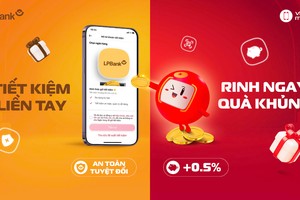LPBank hợp tác cùng Viettel Digital cung cấp tính năng gửi tiết kiệm online LPBank ngay trên ứng dụng Viettel Money.