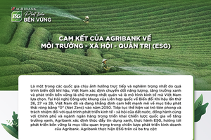 Ưu đãi giảm lãi suất tối thiểu 1%/năm nhằm phát triển tăng trưởng xanh vùng đồng bằng sông Cửu Long