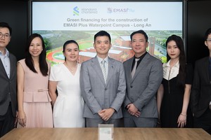 Standard Chartered thúc đẩy tài chính xanh và bền vững trong lĩnh vực giáo dục tại Việt Nam